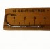 Baitholder Fishing Hooks Size 1 Baitholder Fishing Hooks Size 1